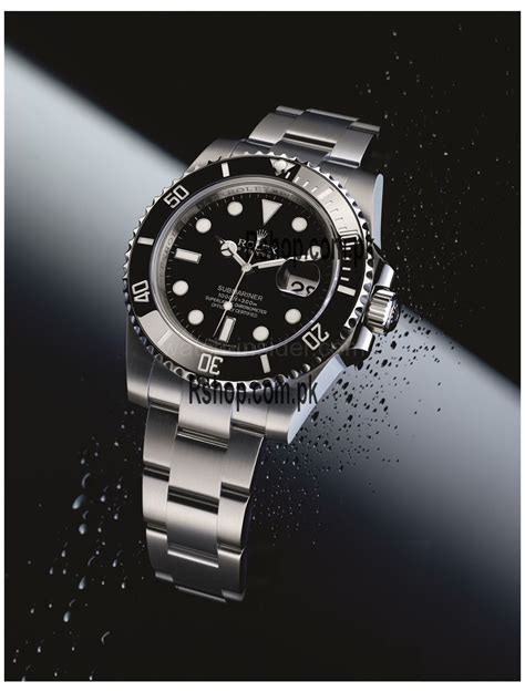 rolex transparent watch price in pakistan|rolex submariner price in pakistan.